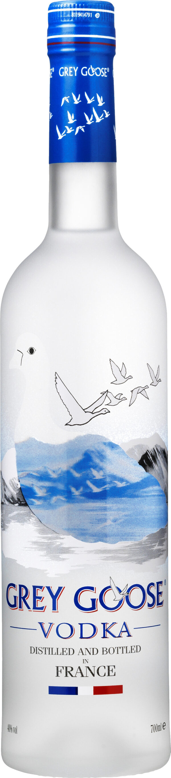 GREY GOOSE VODKA 40%