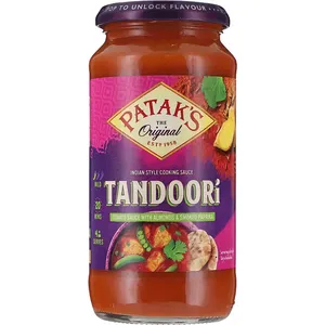 Tandoori sauce