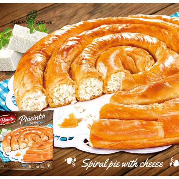 Bonito Burek Med Ost 800g