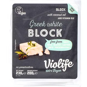 VIOLIFE GREEK WHITE BLOCK