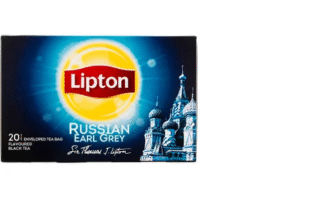 LIPTON RUSSIAN EARL GREY