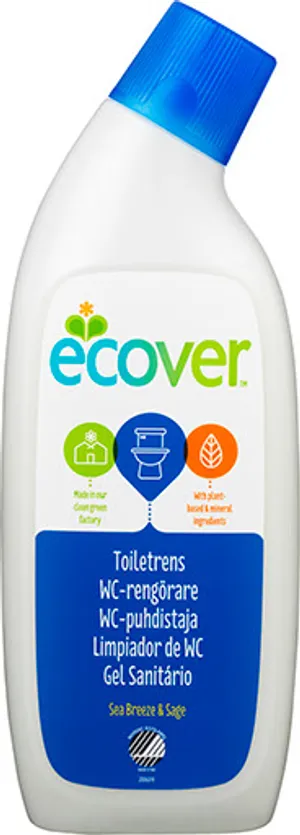 Ecover Toiletrens Ocean 750 ml