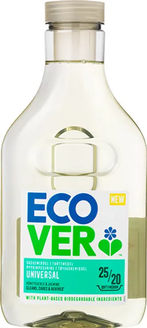 Ecover Vaskemiddel Universal 1.000,00 ml