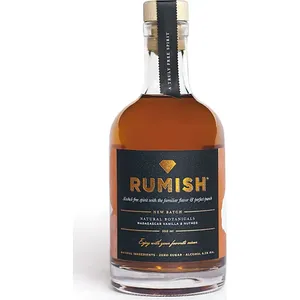 RUMISH ALKOHOLFRI RUM 0,5%