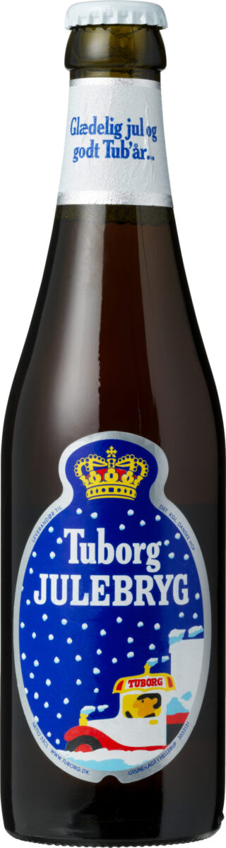 TUBORG JULEBRYG 5,6% 33 CL / Danmark