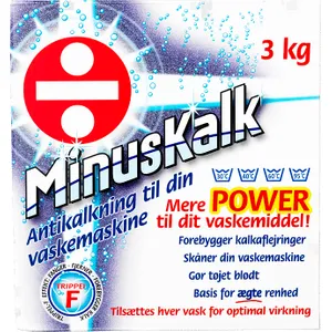 Minus Kalk 3,00 kg