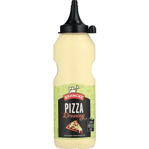 BÄHNCKE PIZZA DRESSING