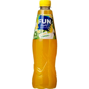 FUN Light Læskedrik ananas 5,00 L.B