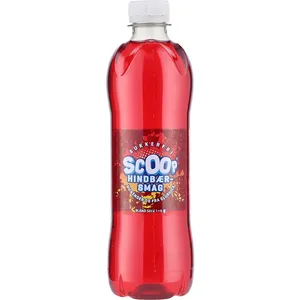 SCOOP Hindbærsmag 5,00 L.B
