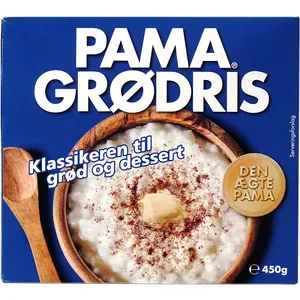 PAMA GRØDRIS