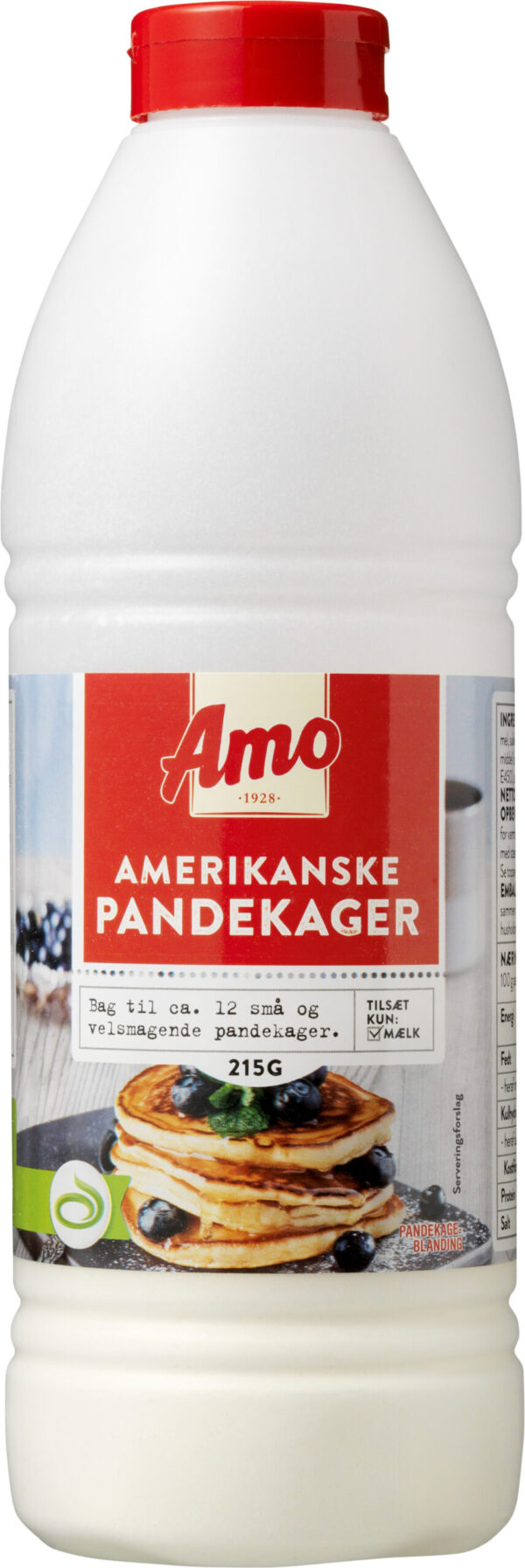 AMO Amerikanske pandekager