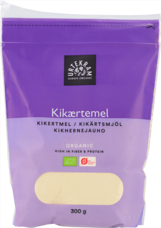 URT. KIKÆRTEMEL ØKO 300 GR / Danmark