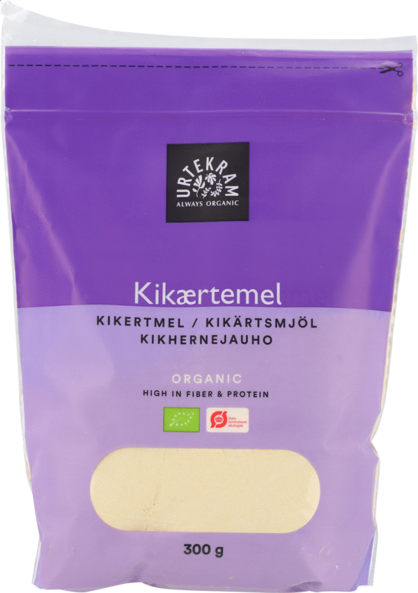 URT. KIKÆRTEMEL ØKO 300 GR / Danmark