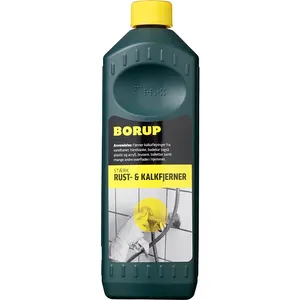 Stærk Rust- & Kalkfjerner 0,50 l
