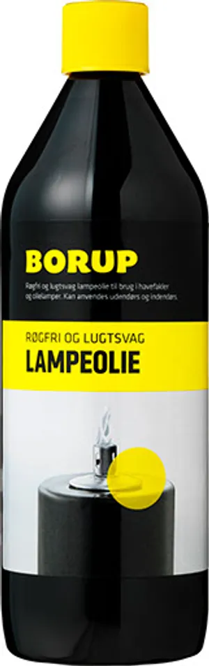 Borup Lampeolie 1,00 l