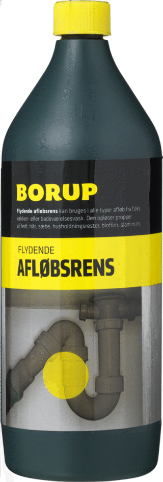 BORUP AFLØBSRENS 1 LT / Danmark