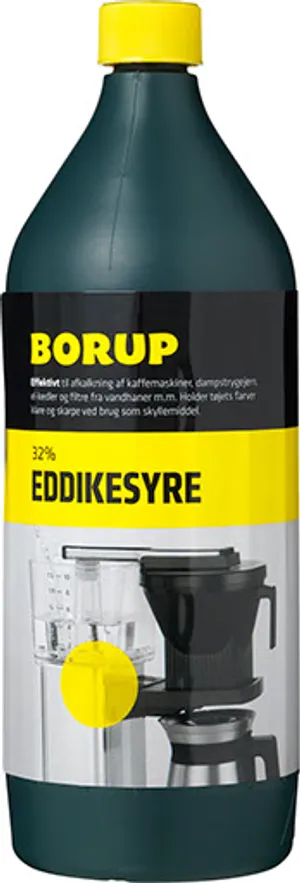 Borup Eddikesyre 1,00 l