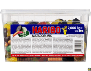 Haribo Matador Mix 2 KG