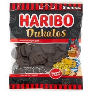 Haribo Dukatos