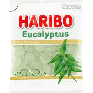 Haribo Eucalyptus