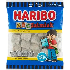 Haribo Salmiak Tabs