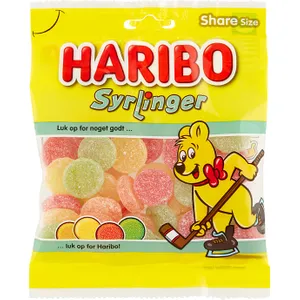 Haribo Syrlinger