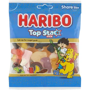 Haribo Top Star Mix