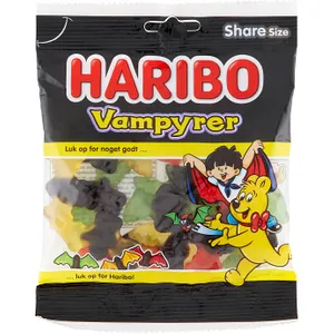 Haribo Vampyrer