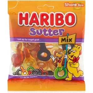 Haribo Sutter Mix