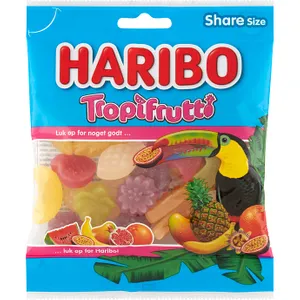 Haribo Tropi Frutti