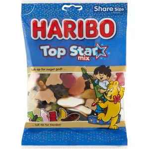 Haribo Top Star Mix