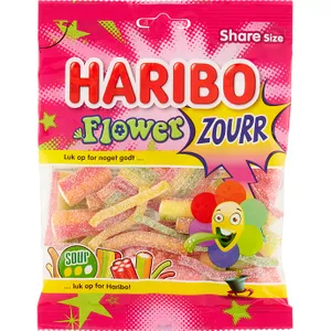 Haribo Flower Zourr