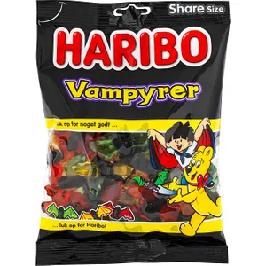 Haribo Vampyrer