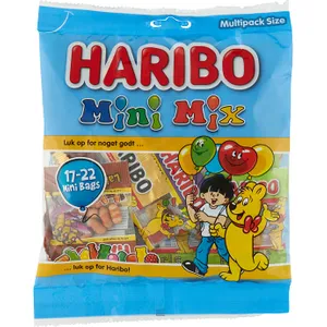 Haribo Mini Mix