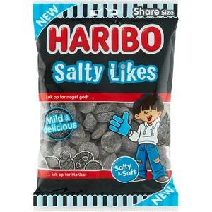 Haribo Salty Likes