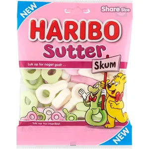 Haribo Skumsutter