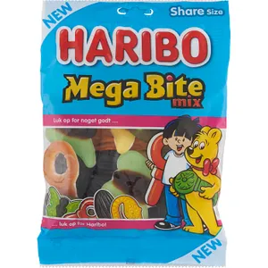 Haribo Mega Bite Mix