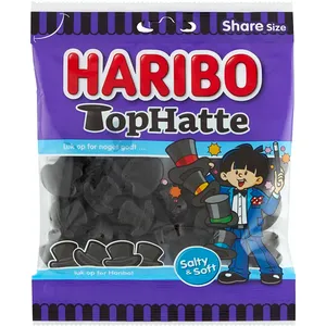 Haribo Tophatte