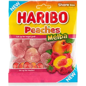 Haribo Peaches Melba