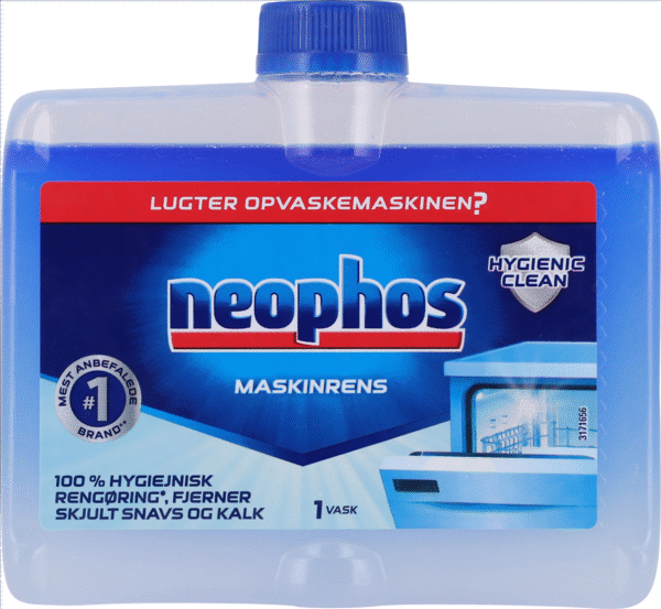 NEOPHOS FLYD. Opvaskemaskinerens 250 ML / Polen