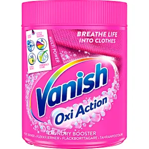 Vanish Gold pink vaskepulver 470g