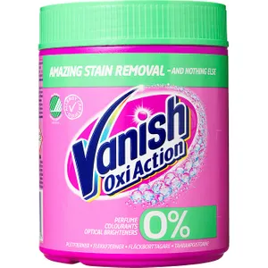 Vanish Oxi action 0% 440g