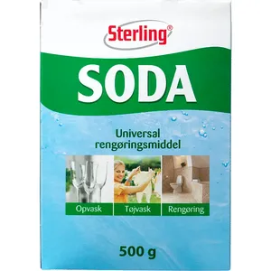 Soda 0,50 kg