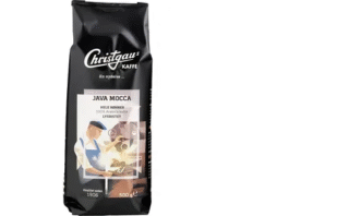 CHRISTGAU HB JAVA MOCCA