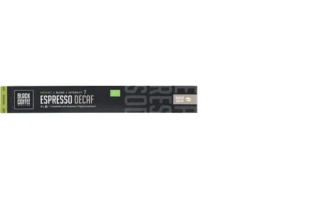 BCR ESPRESSO DECAF ØKO 10 kapsler