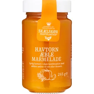 SKÆLSKØR MARM ÆBLE/HAVTORN 265 G