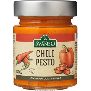 Svansø Pesto m. chili