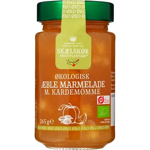 SKÆLSKØR MARM ÆBLE/KA. ØKO