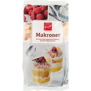 KAREN VOLF. MAKRONER 250 G