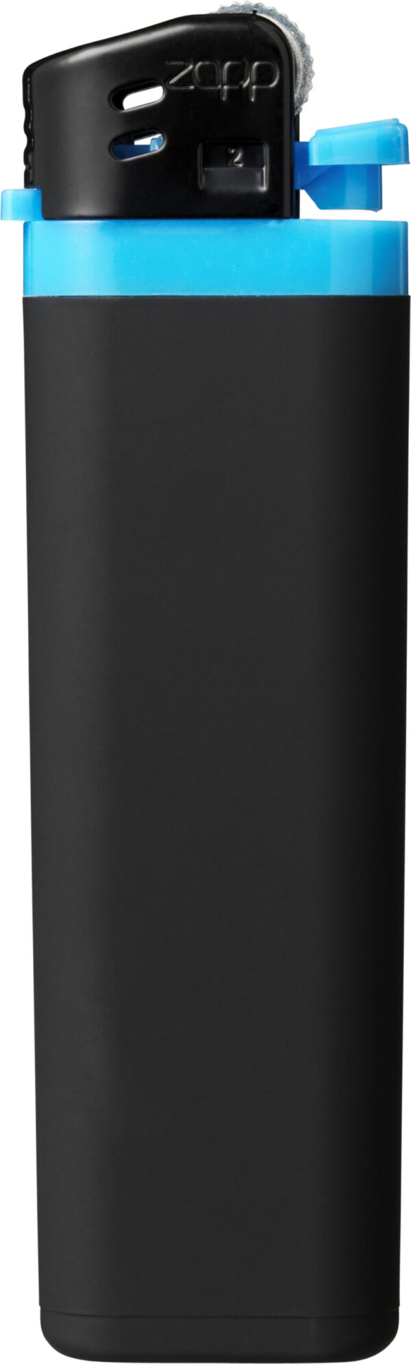 ZAPP RUBBER FLINT LIGHTER